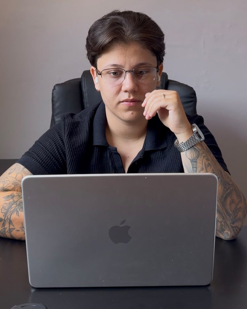 Maria Eduarda Hellou, fundadora da Hellou Co.